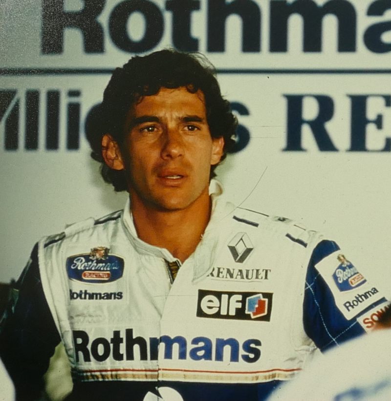 Ayrton 1994 B05