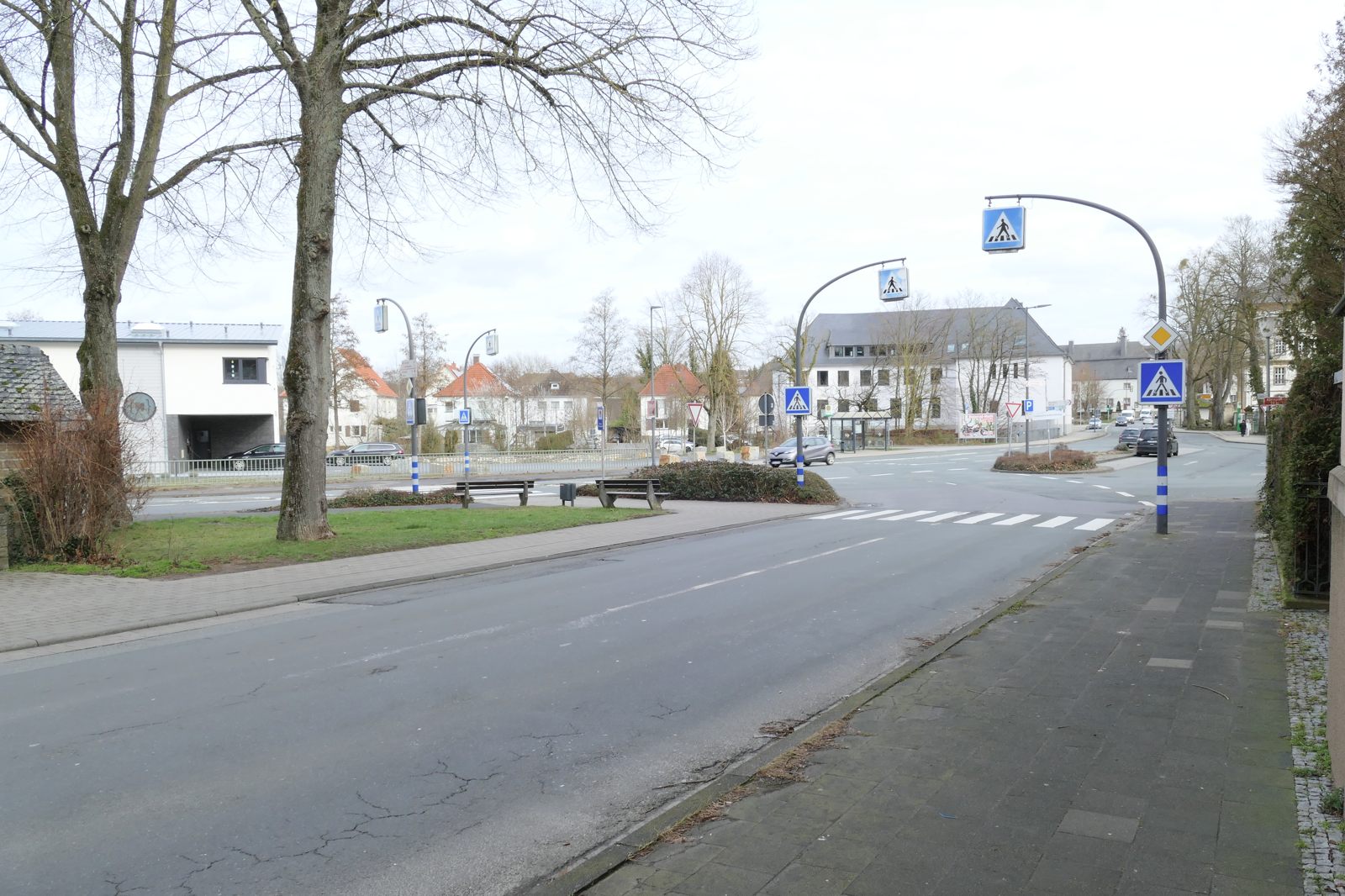 Linker Hand war einmal ein vielbesuchter Kiosk: 21.02.2020