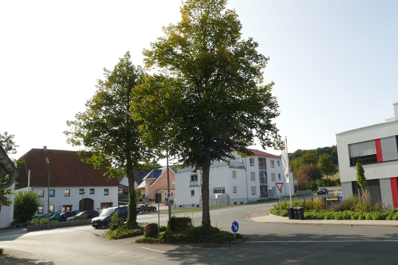 Bahnhofstraßenkurve