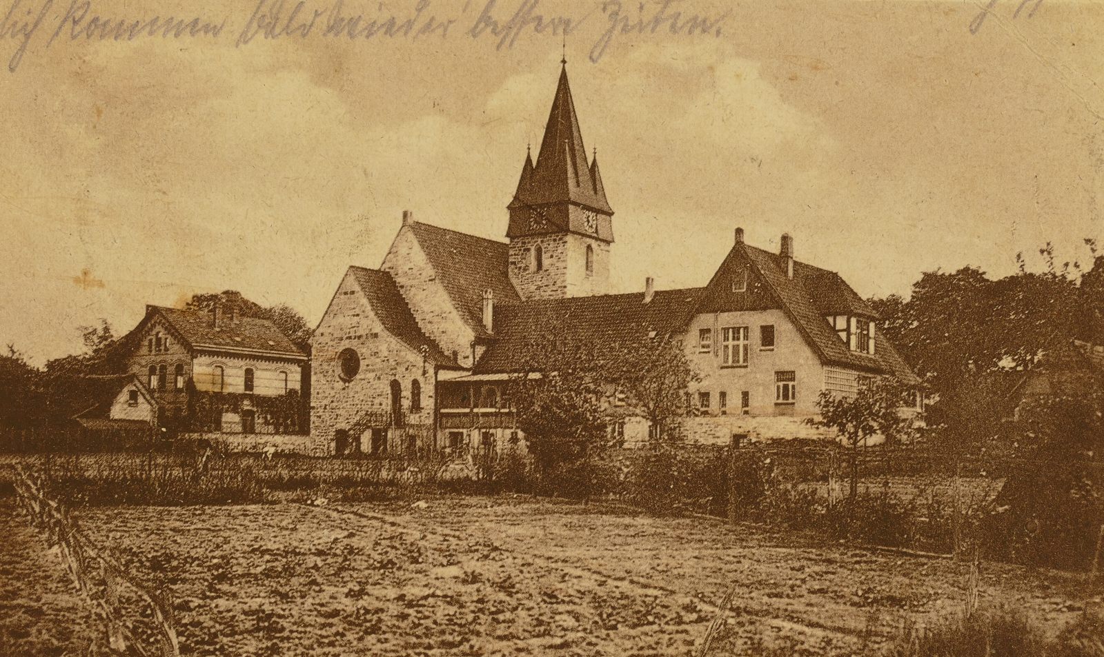 Erlöserkirche 1923