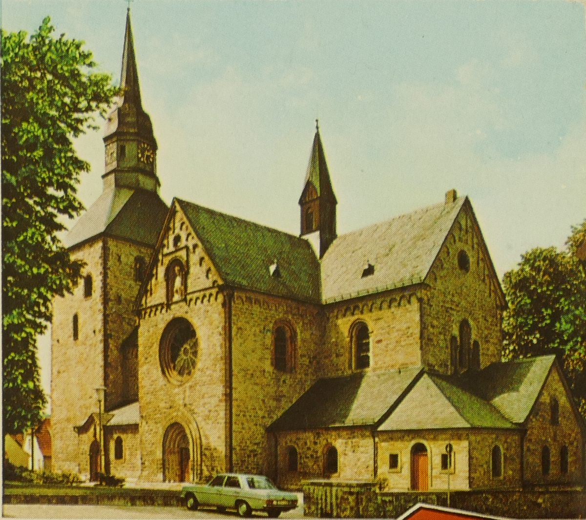 Pfarrkirche St. Nikolaus