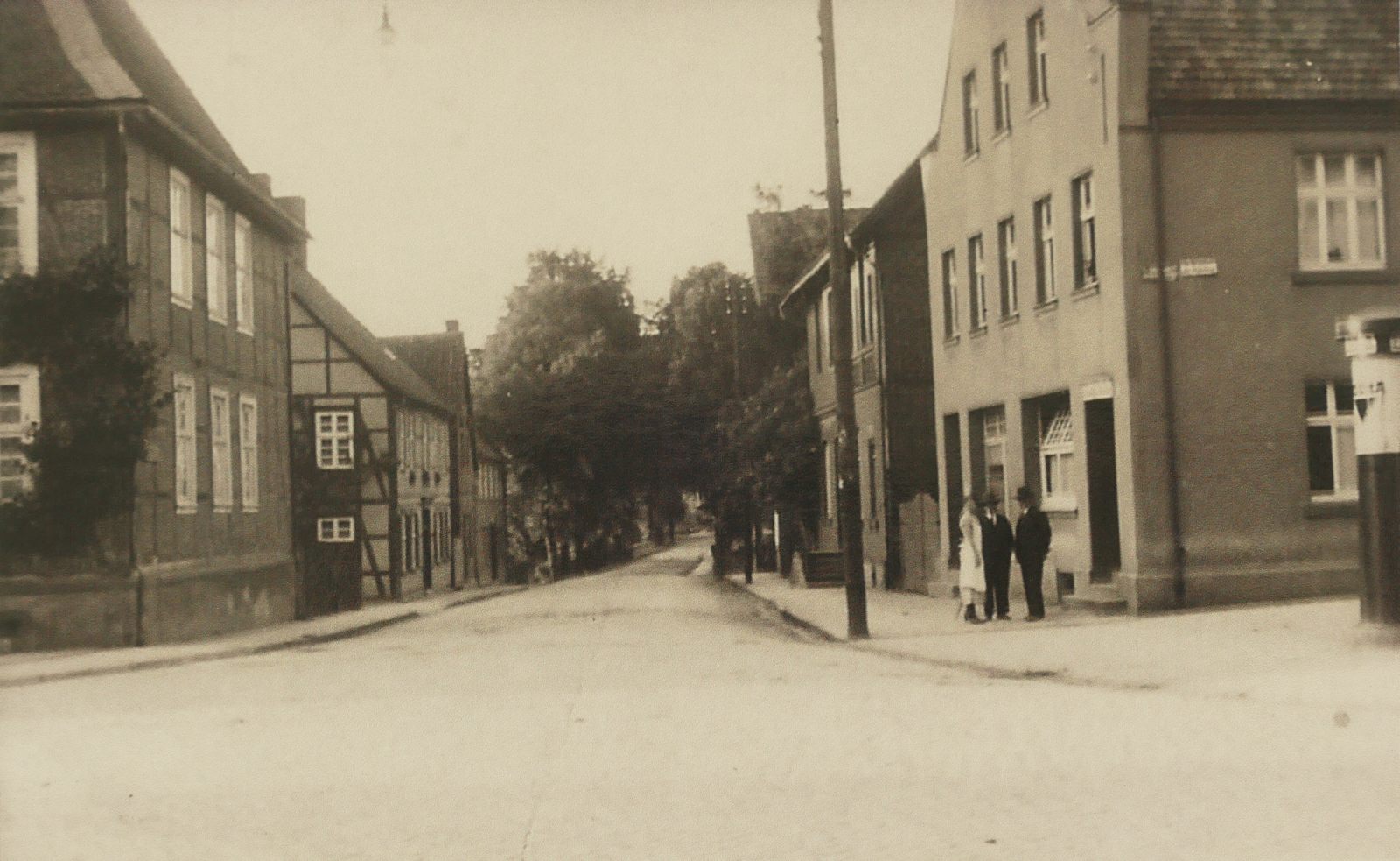 Lindenstraße 1938