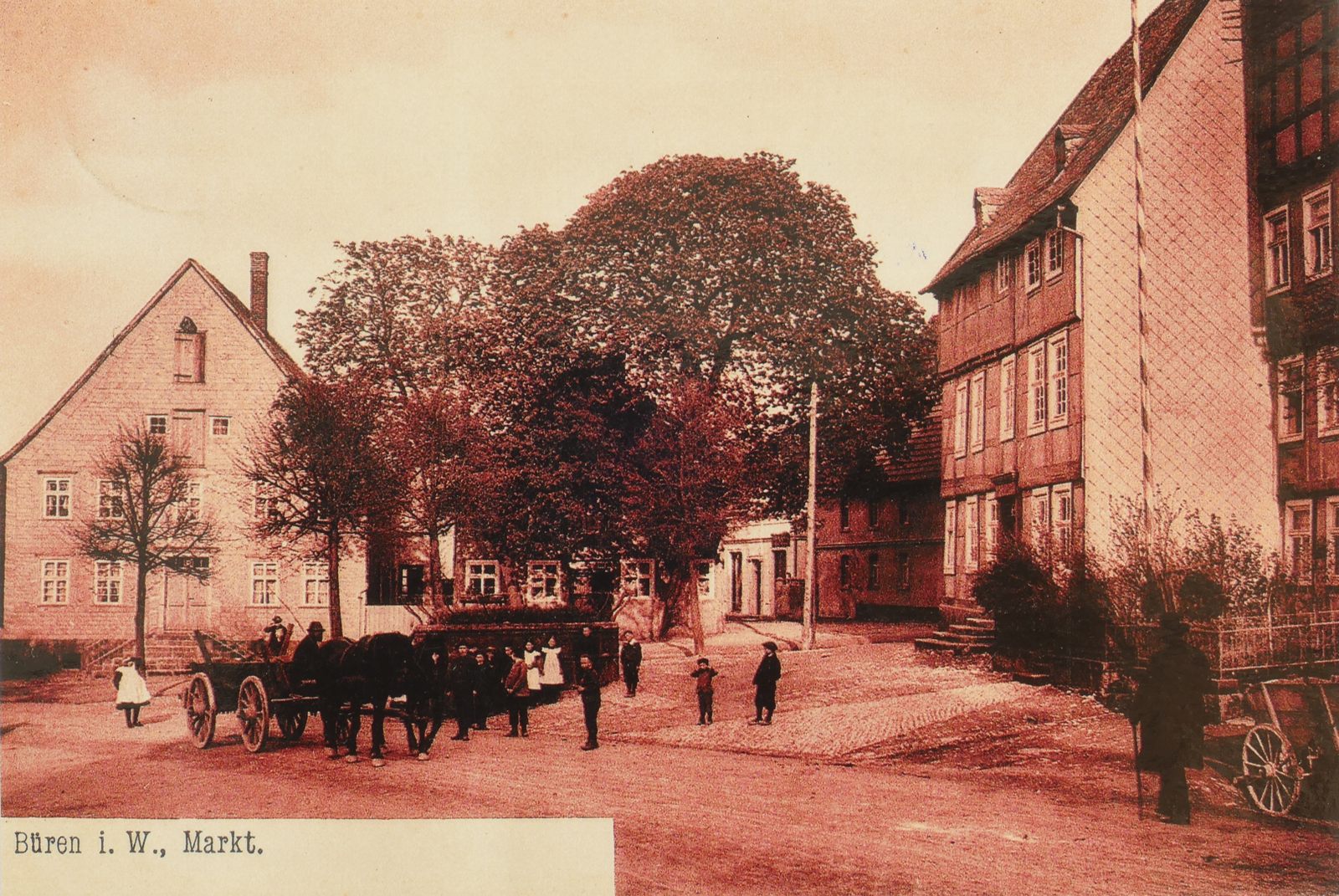 Markt 1905