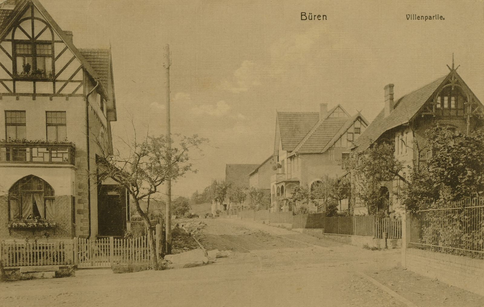 Wilhelmstraße 1910