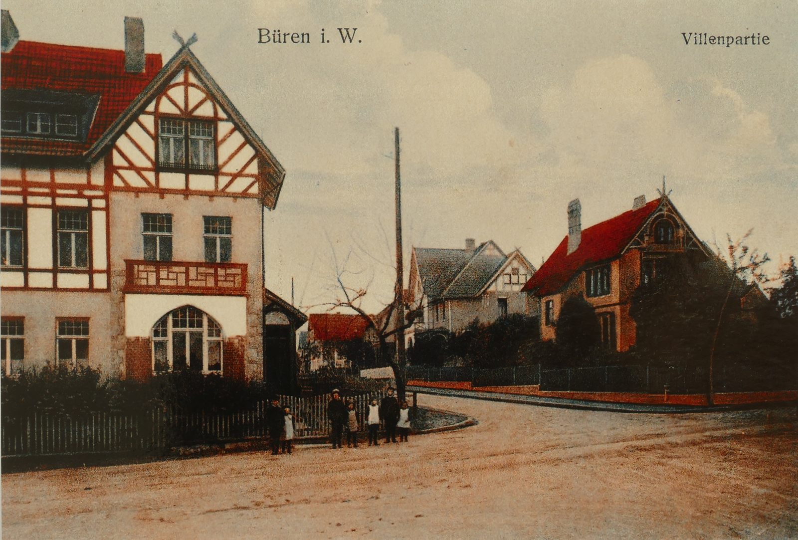 Wilhelmstraße 1930er