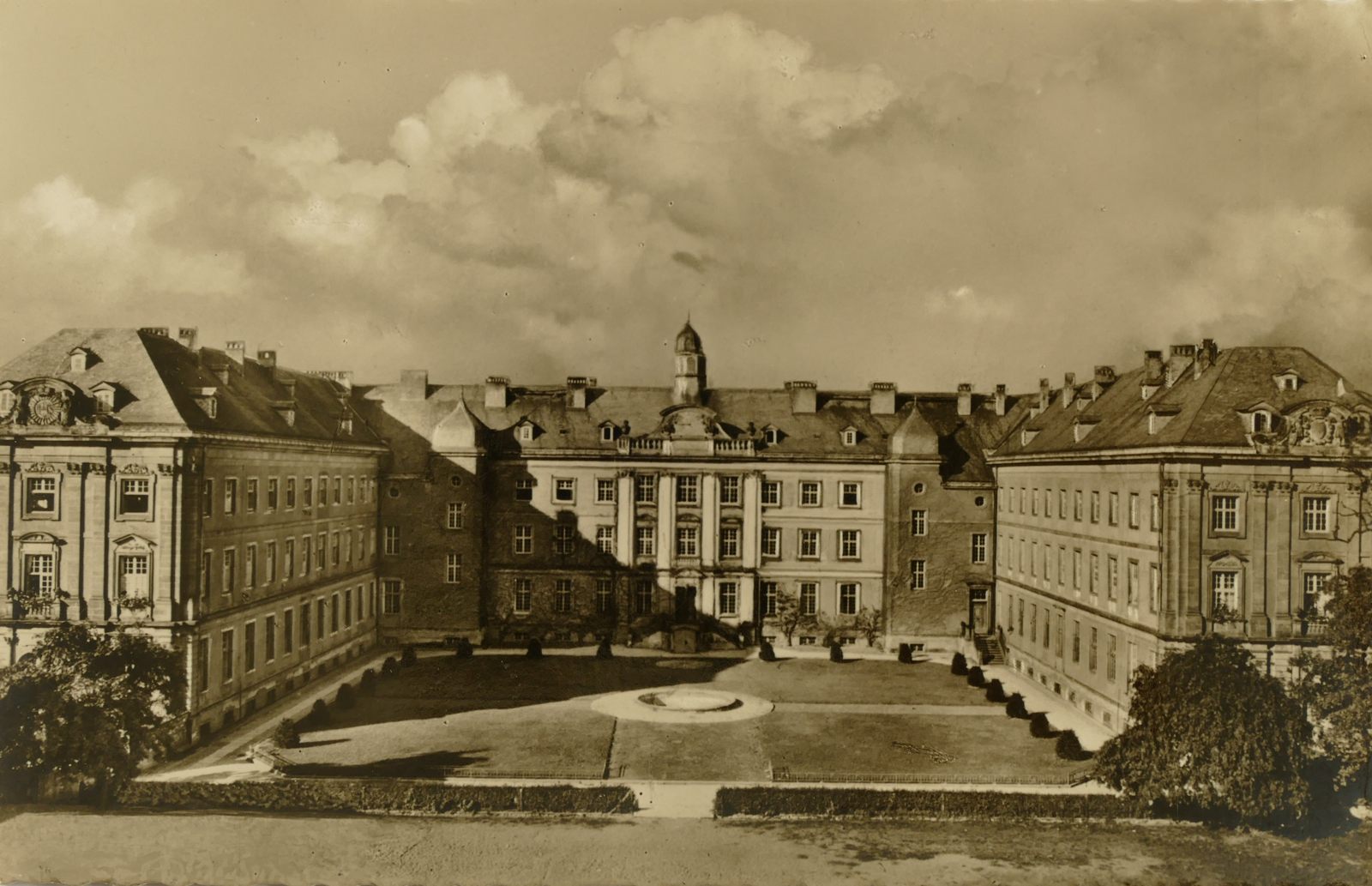 Mauritius-Gymnasium 1957