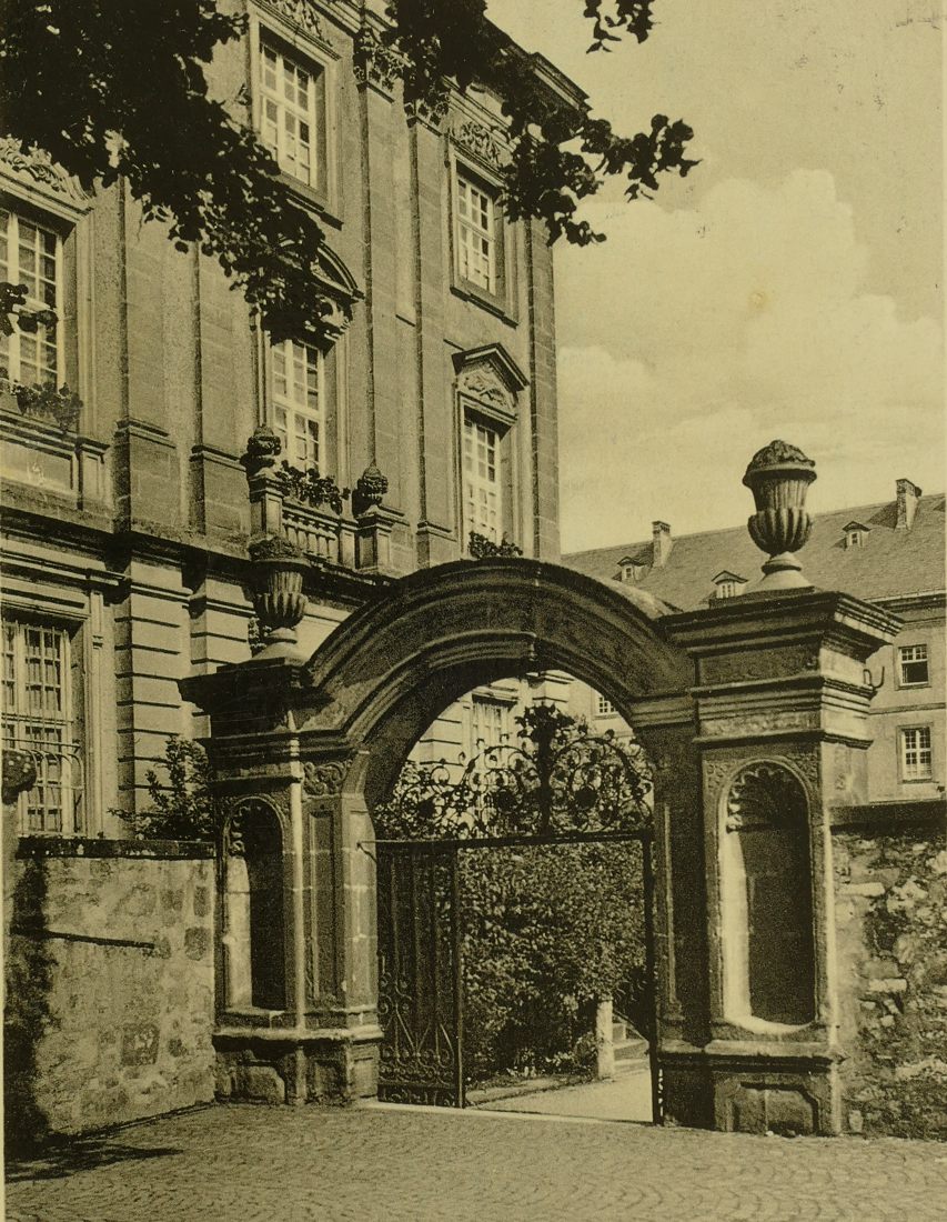 Mauritius-Gymnasium 1957