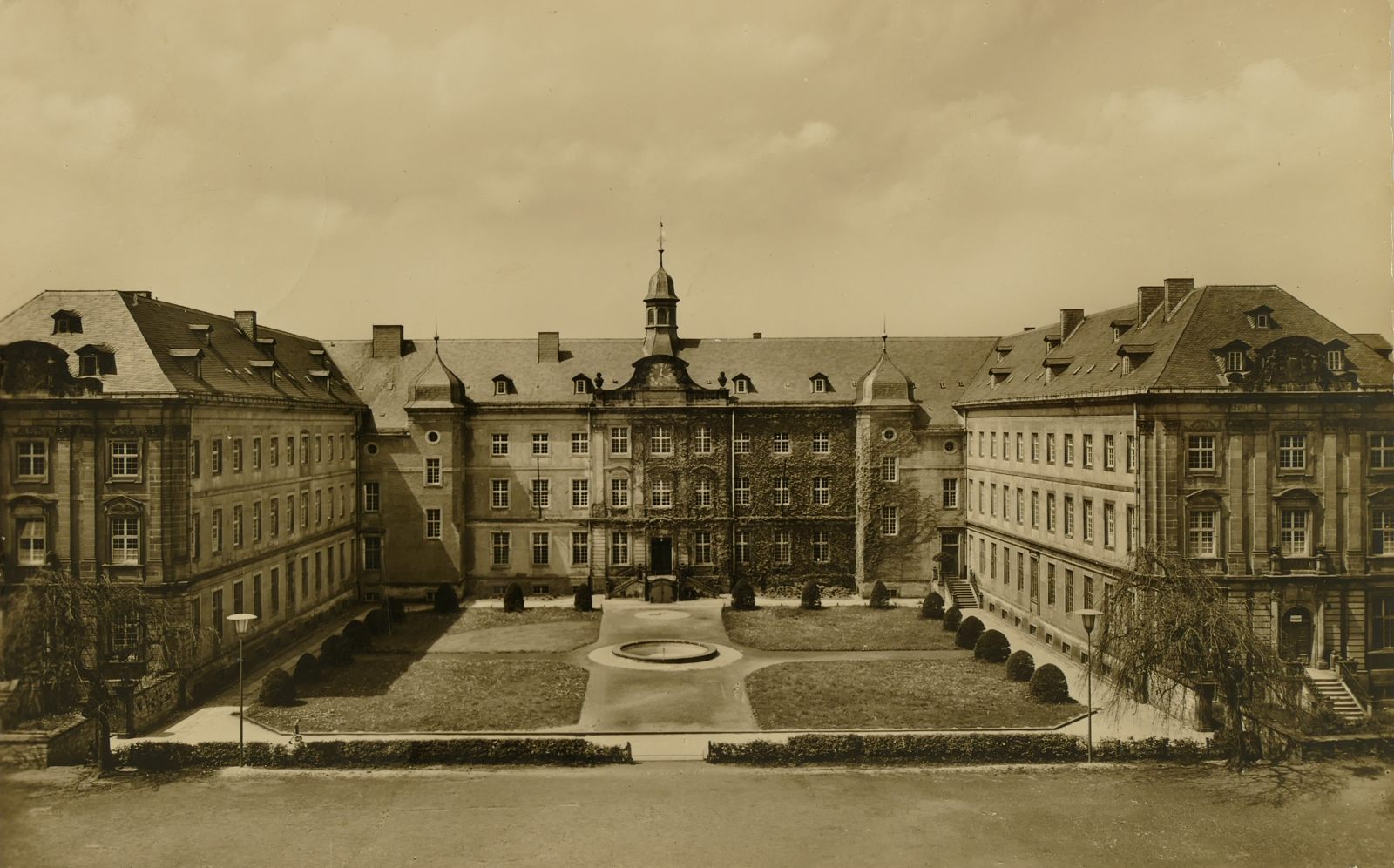 Mauritius-Gymnasium 1964