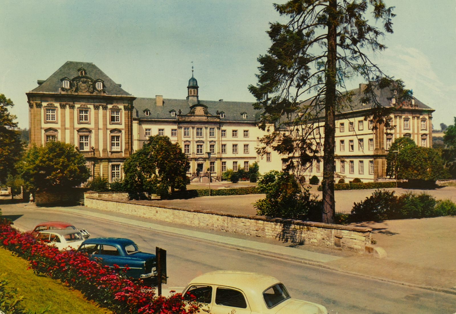 Mauritius-Gymnasium 1967