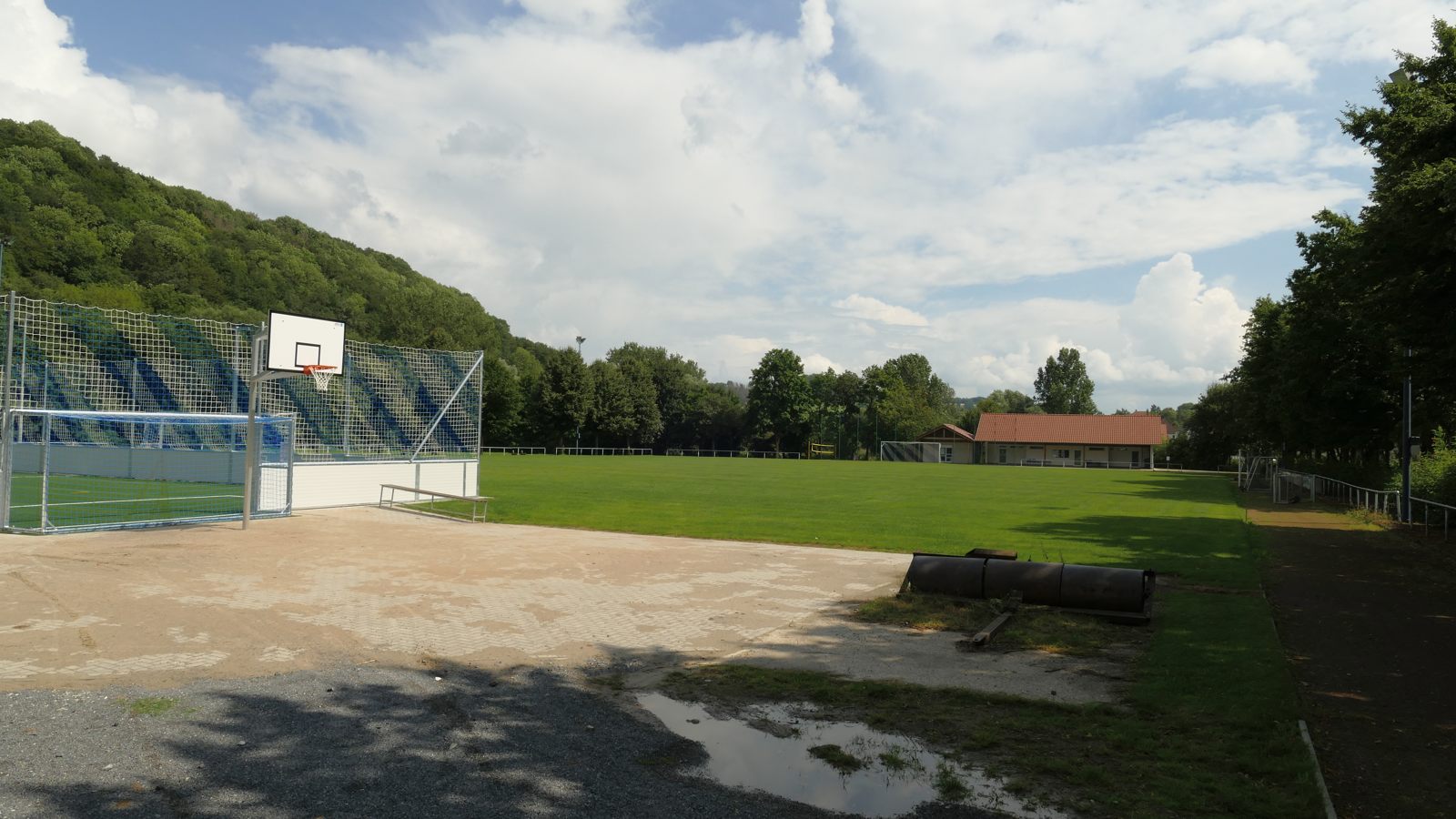 Sportplatz