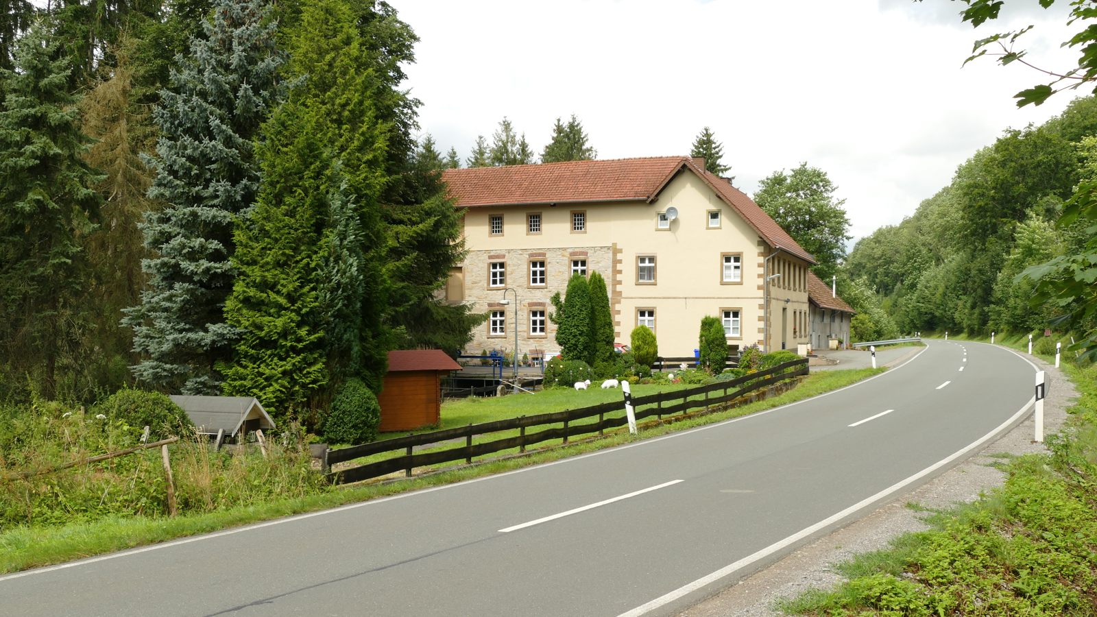 Mühle