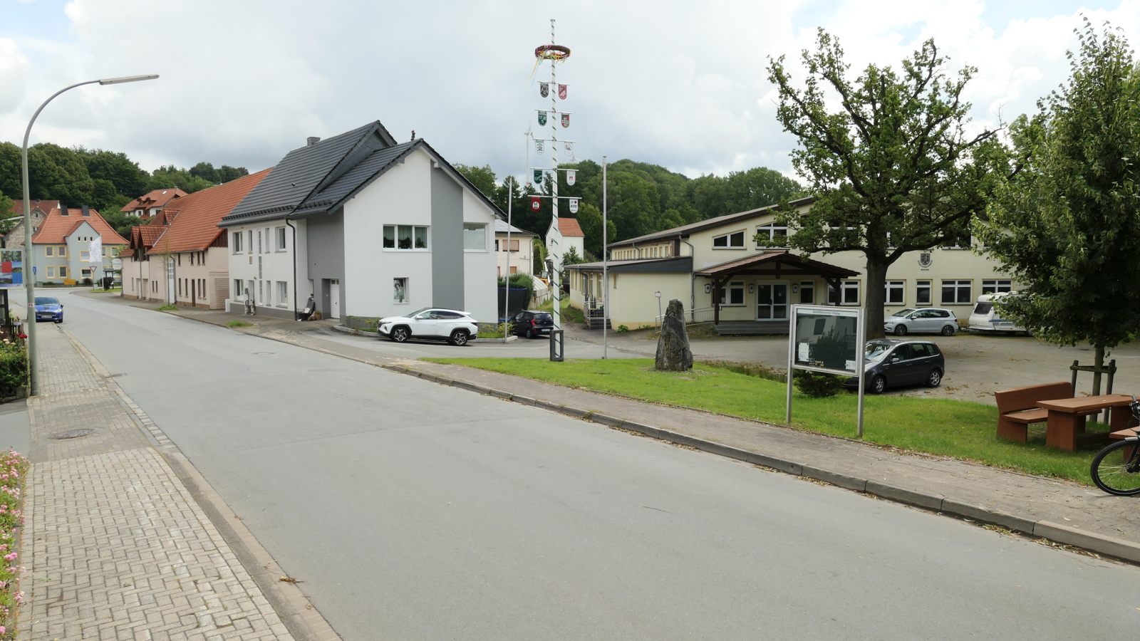 Rüthener Straße/Schützenhalle
