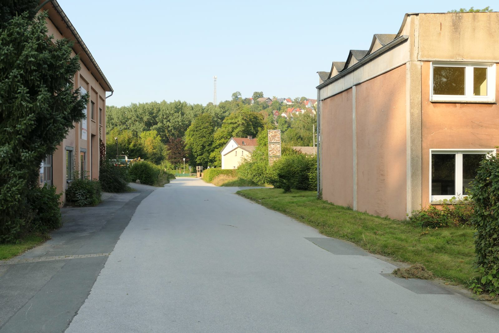 Buschenbach: Gewerbe