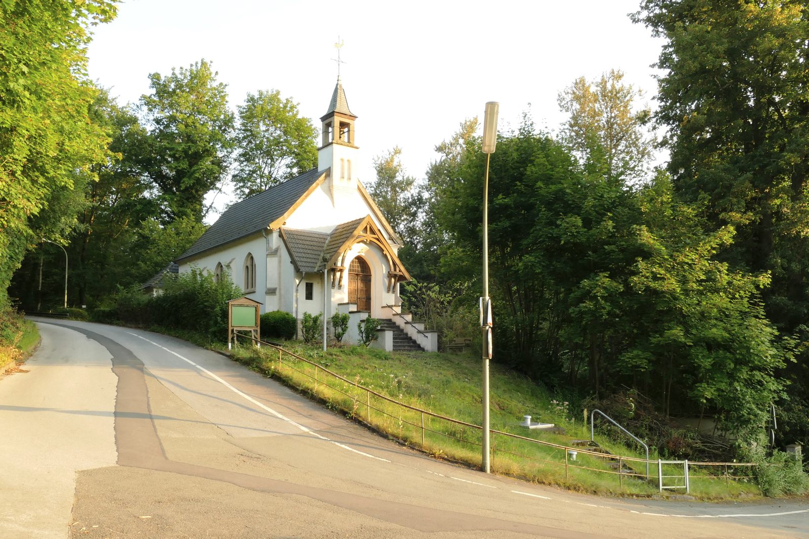 Kapelle am Harthberg