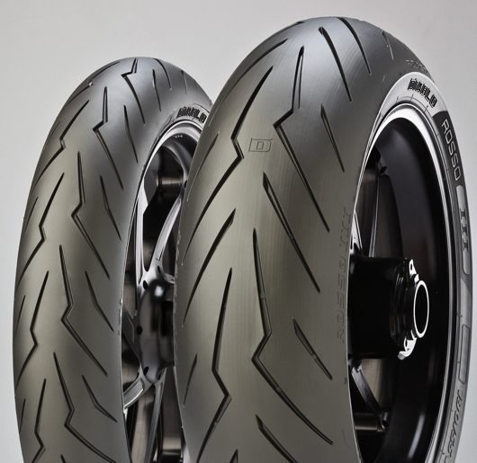 00 Sportreifen Pi Diablo Rosso III