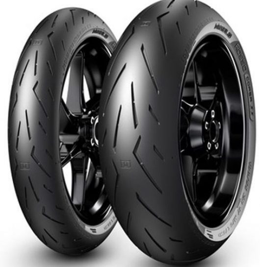 00 Sportreifen Pi Rosso Corsa II