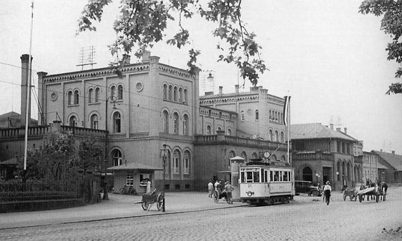 08 Paderborn Hbf 1925
