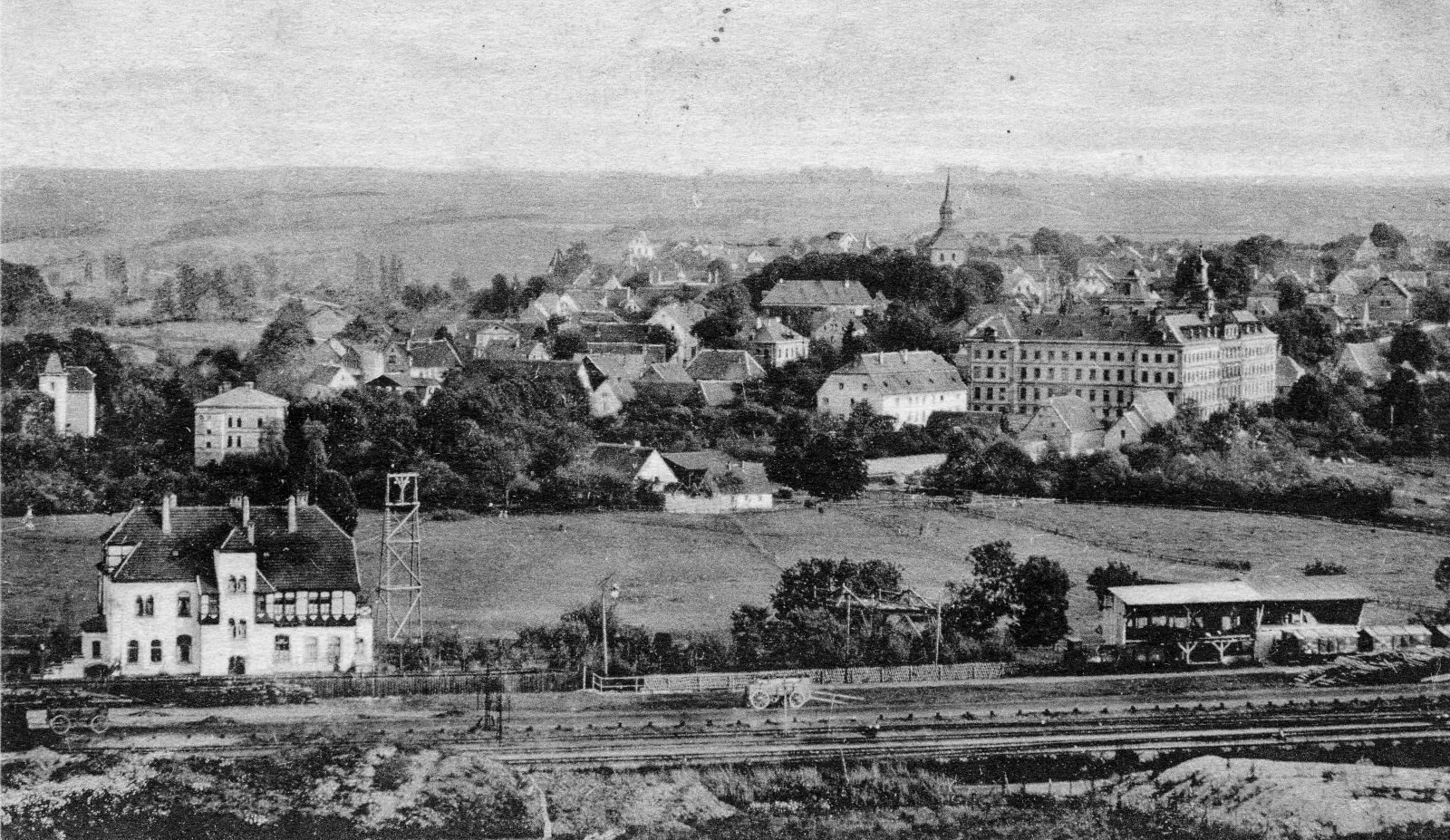 1 Büren Nordseite des Bf