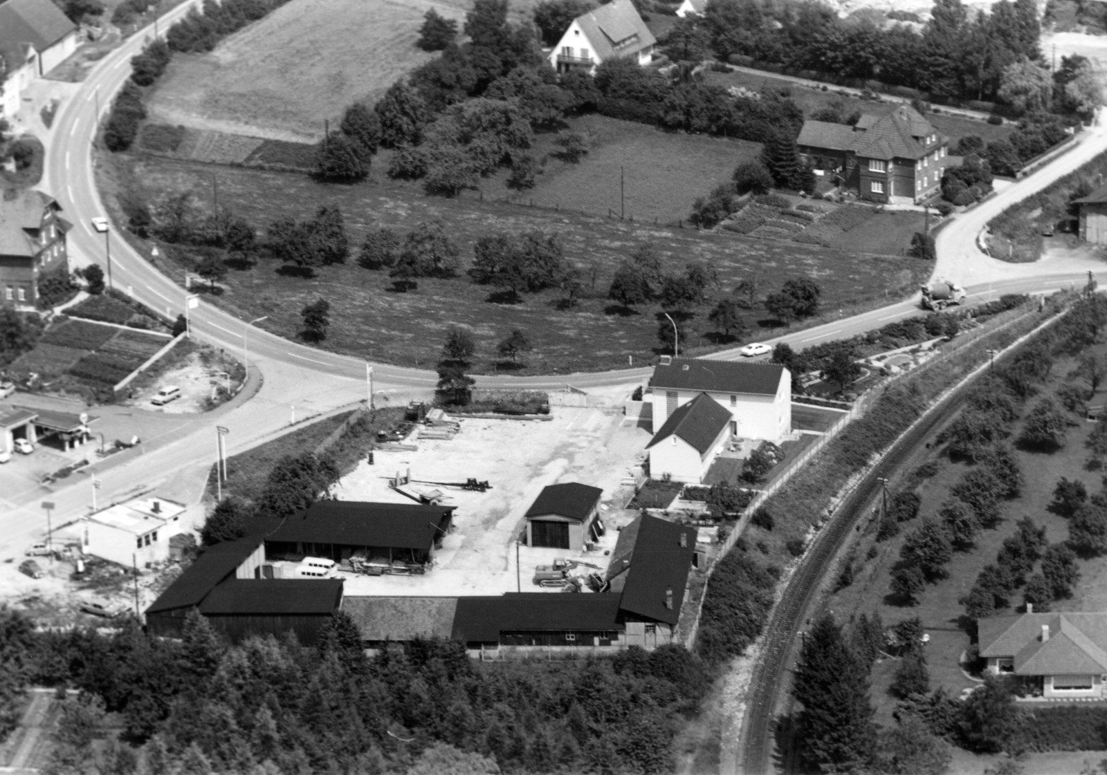 1 Büren Schumacher und Kurve