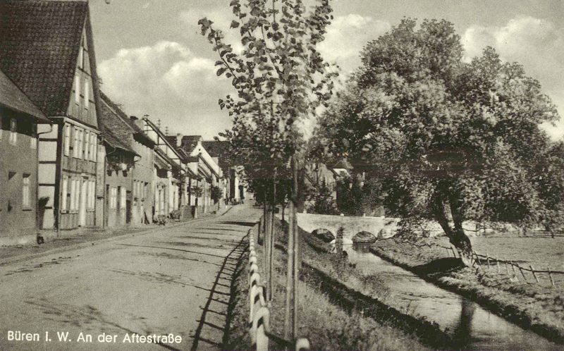 1900 Aftestraße