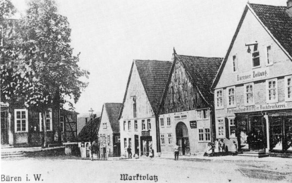 1900 BürenMarkt