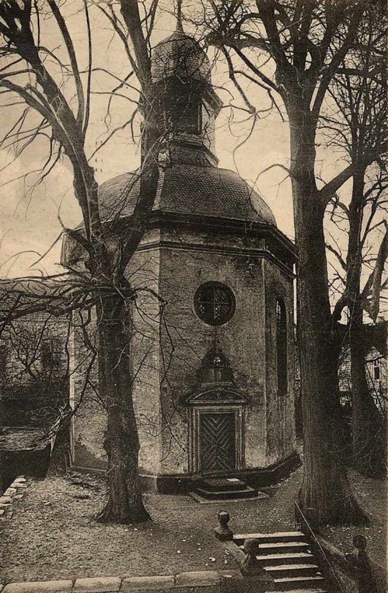 1900 Kapelle