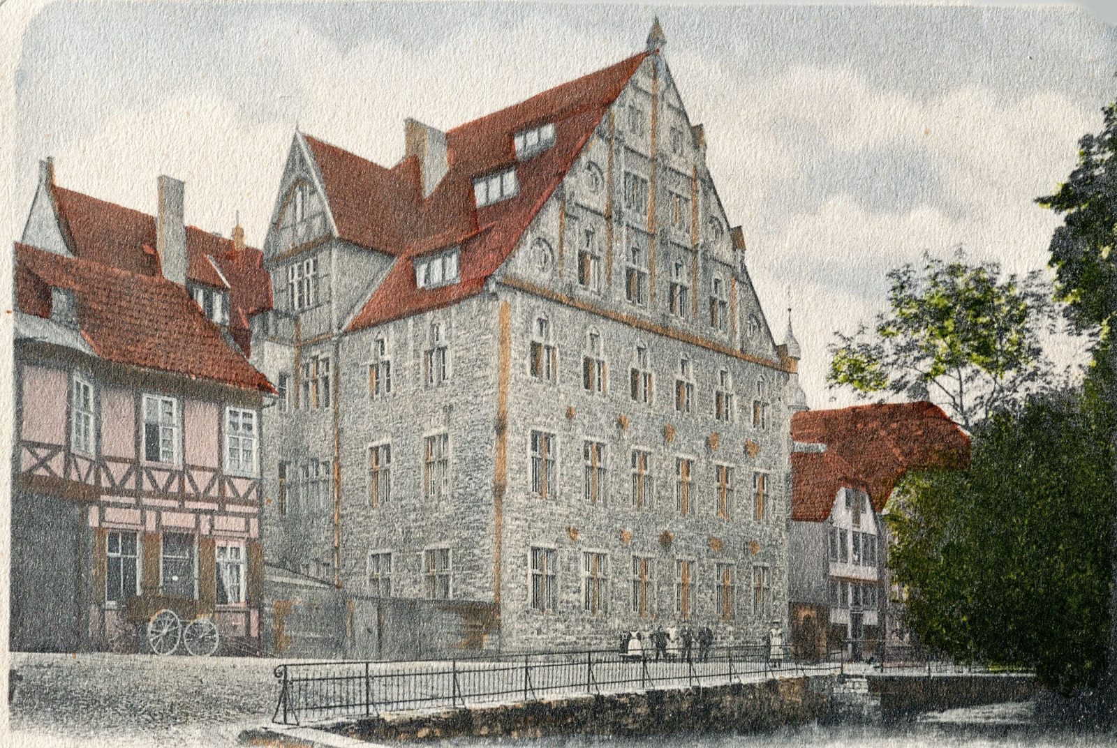 Michaelstraße 1904