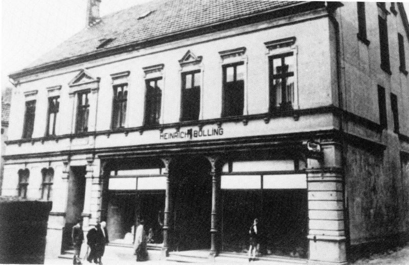 1940er BürenKönigstrBölling