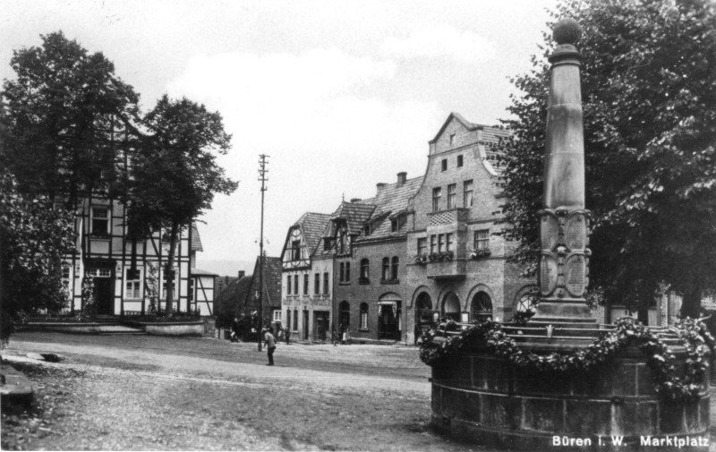 1940er BürenMarkt