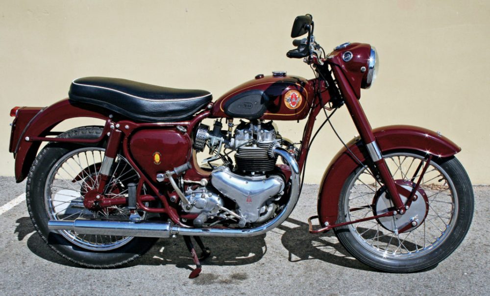 1950er BSA_A7SS_Shooting_Star_(1955)