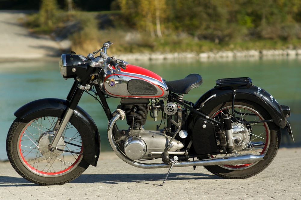 1950er Horex Regina 350