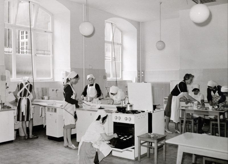 1960er Schulküche_800