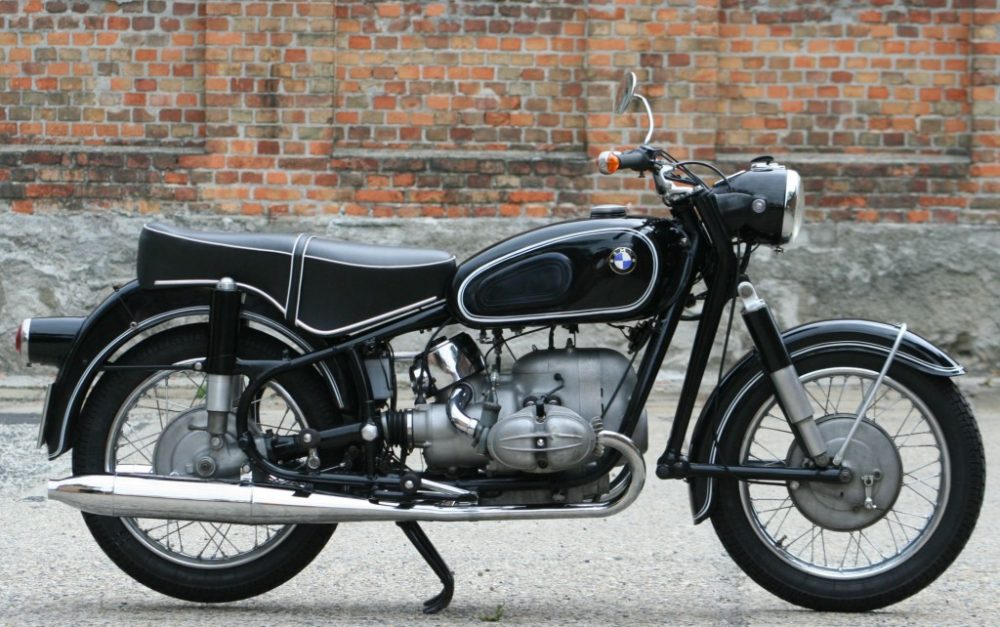 1960er_BMW R69S