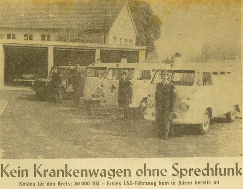 196311 DRK Wag des KrBüren