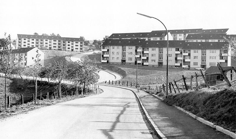 1964 Natosiedlung