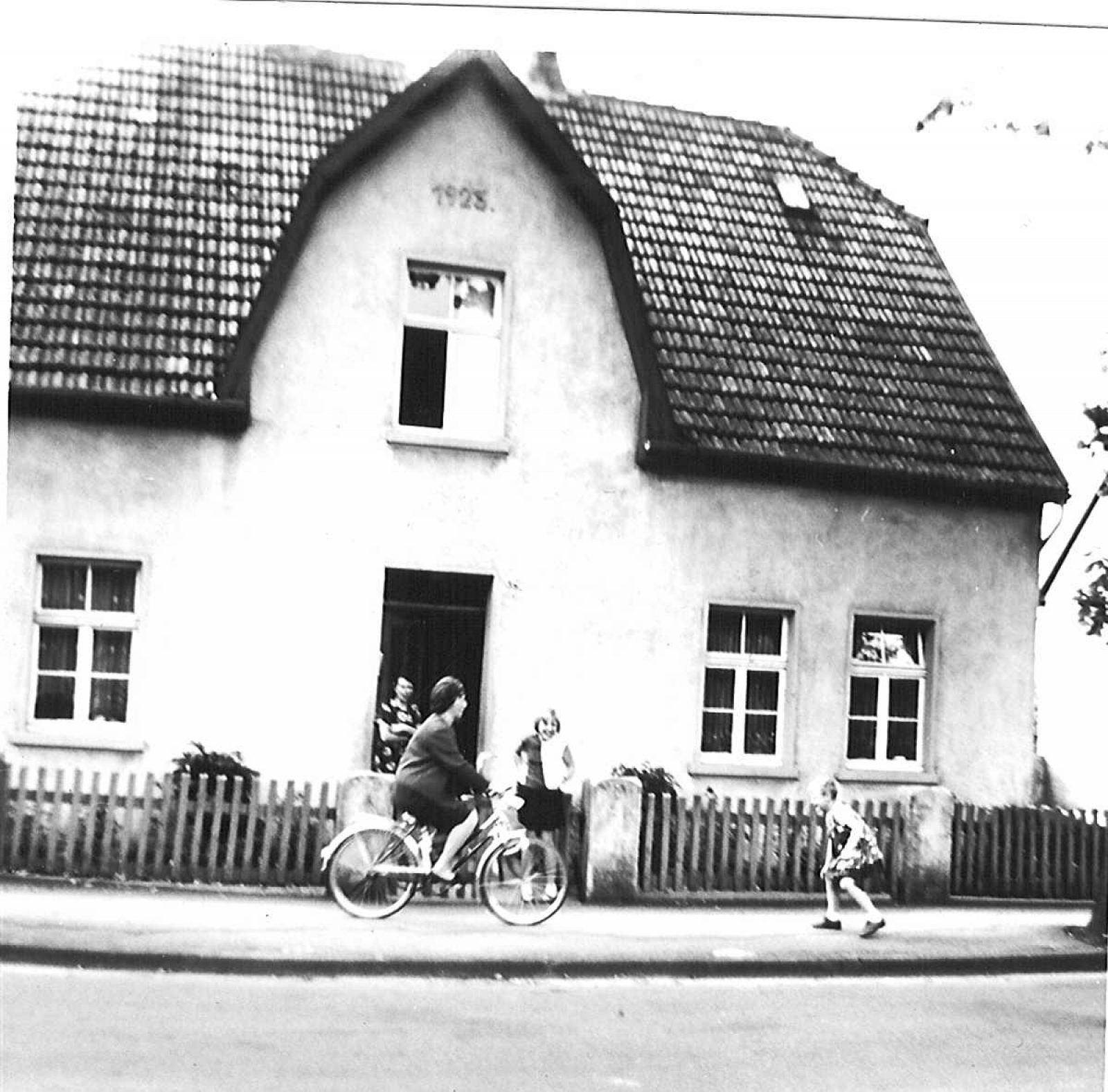 1965 ca Haus Ahmer