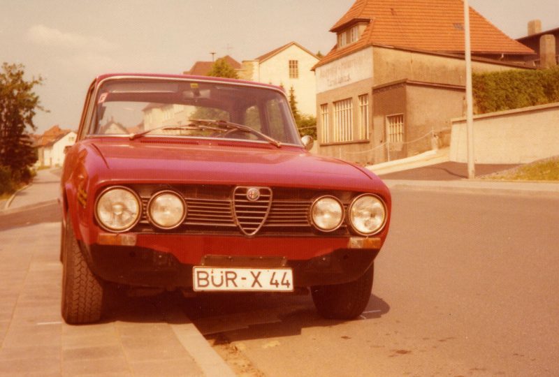 1974 AR 1750 Berlina b