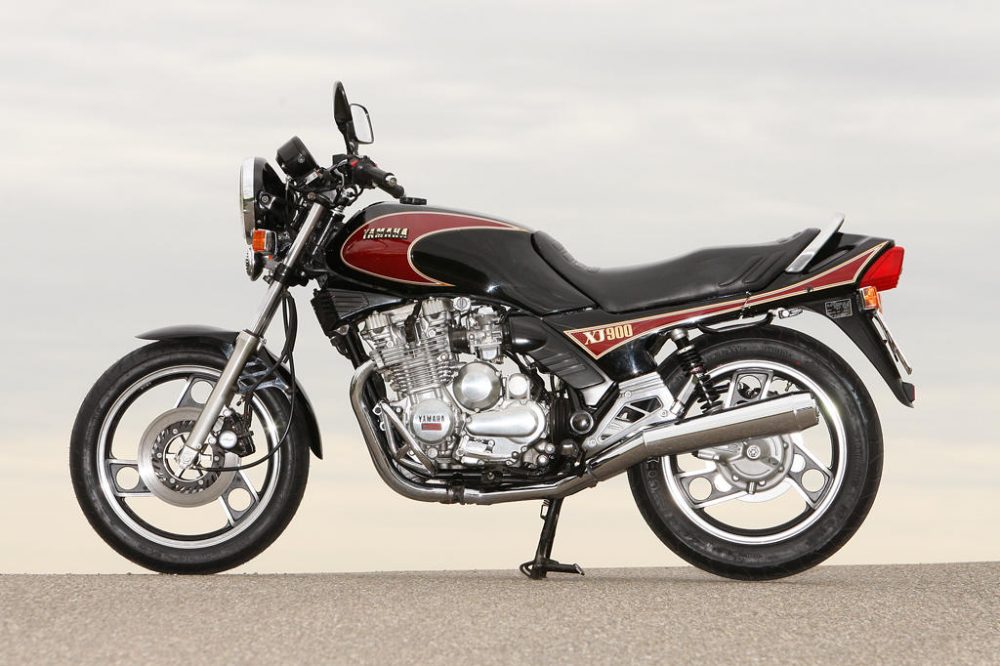1980er Yamaha XJ900