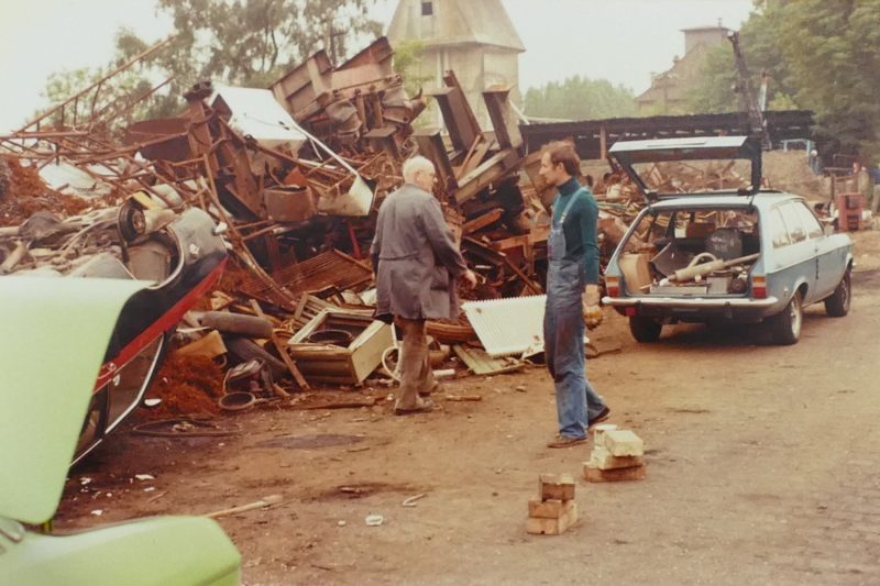 1983 SchrottplatzAust