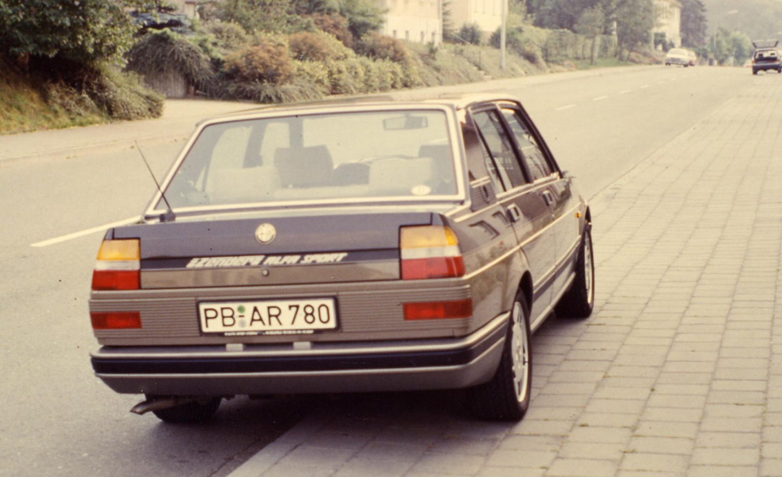 1986 AR Gulietta Heck