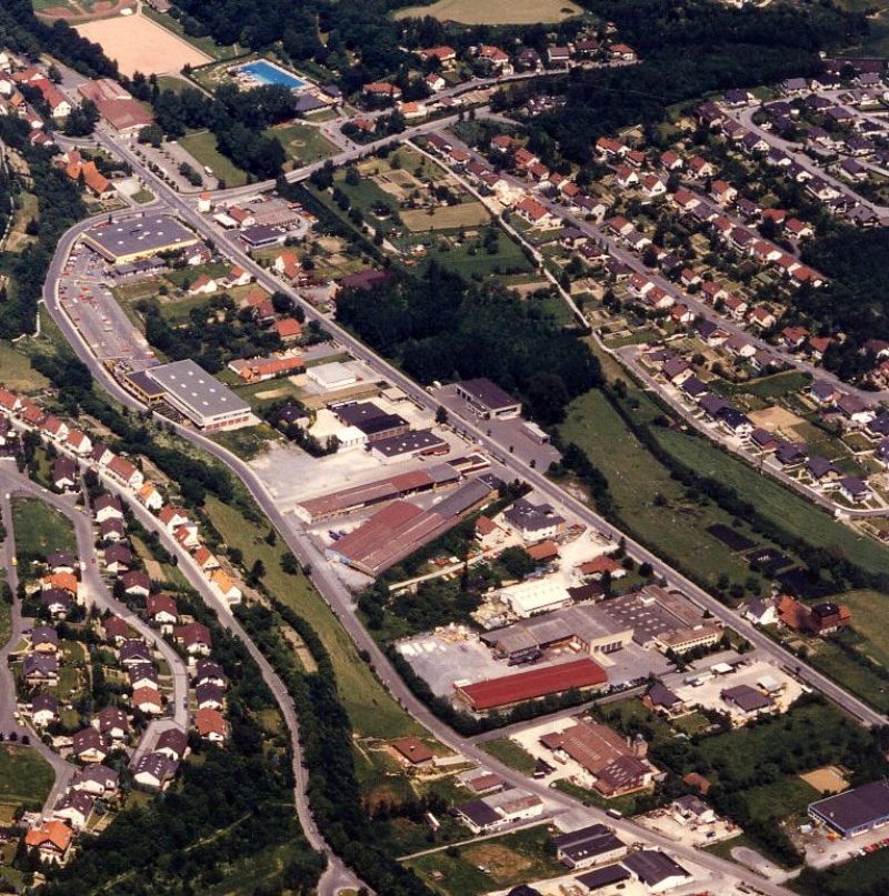 1986 Büren IG Werkstr