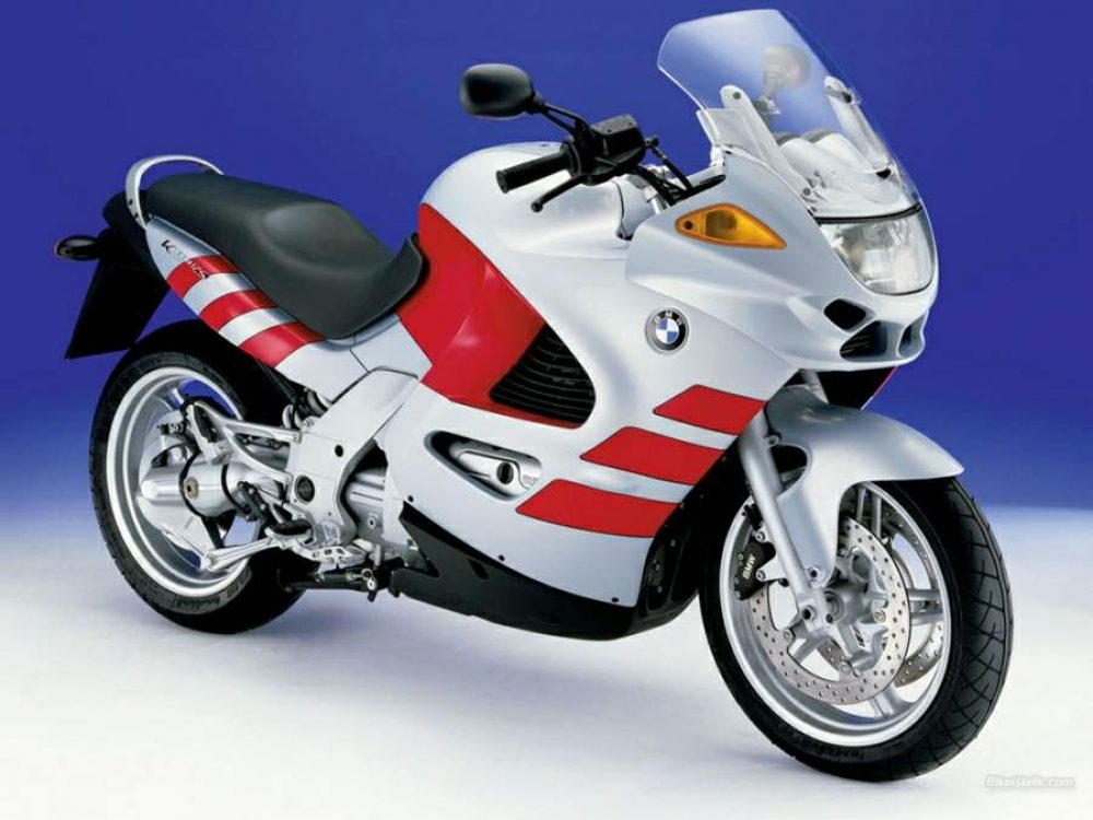 1990er BMW K1200RS