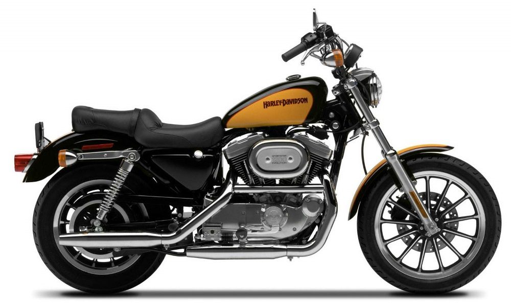 1990er Harley Davidson Sportster 1200