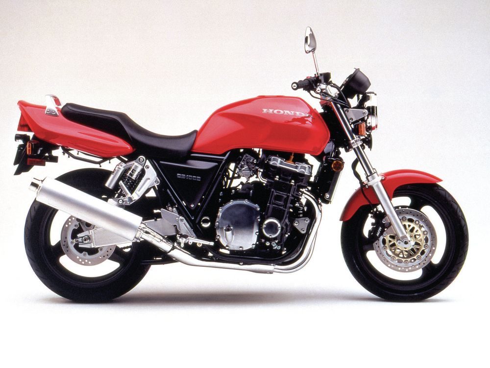 1990er Honda CB1000