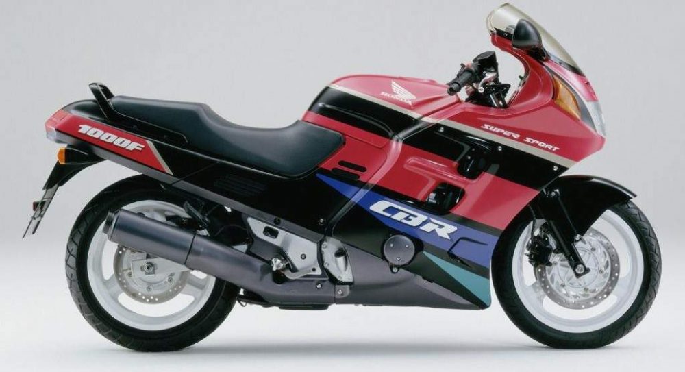 1990er Honda CBR1000F