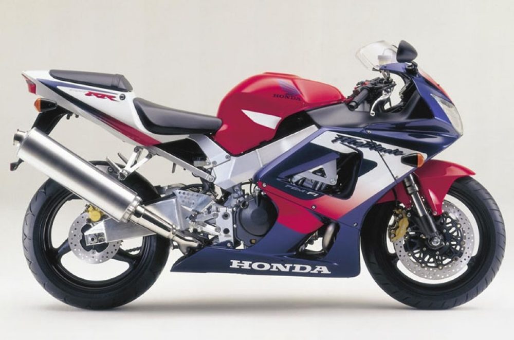 1990er Honda CBR900RR_SC442000 1990er Honda CBR900RR_SC442000