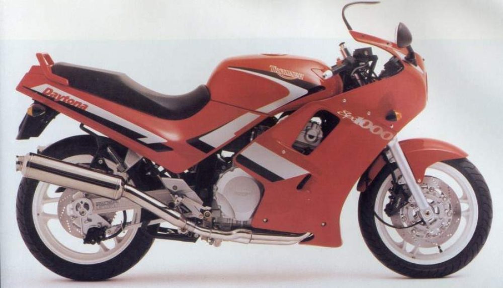 1990er Triumph Daytona 1000