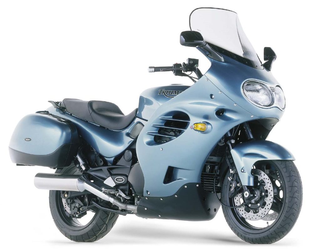 1990er Triumph Trophy 1200