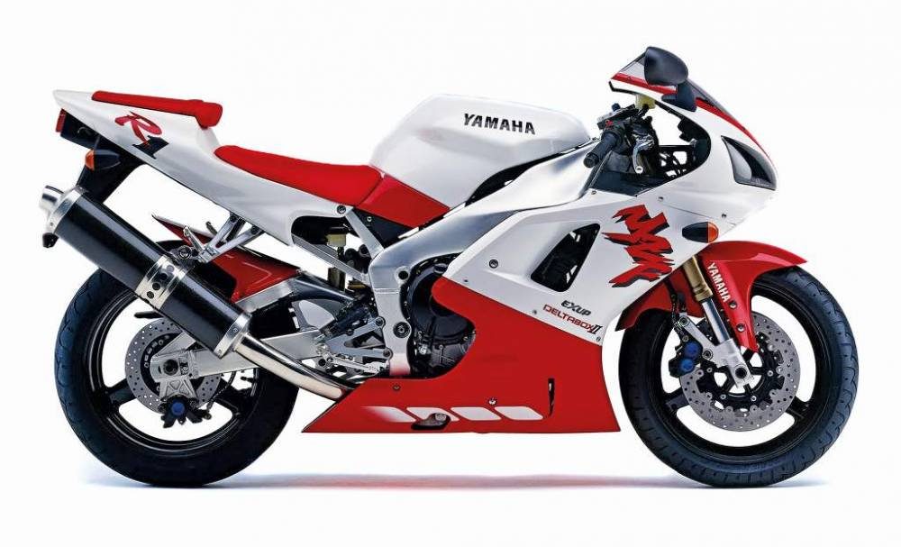 1990er Yamaha R1