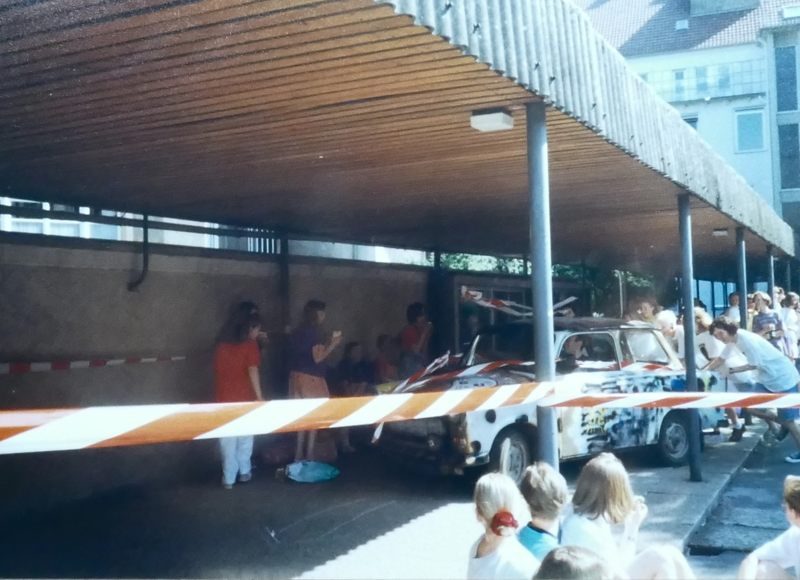 1991 Abschluss 10erTrabi2